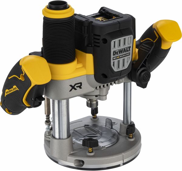 DeWalt DCW620NT-XJ Akku-Oberfräse