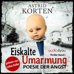 Eiskalte Umarmung (MP3-Download) - Korten, Astrid