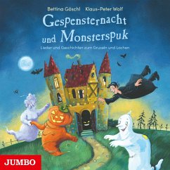Cover Gespensternacht und Monsterspuk (MP3-Download)