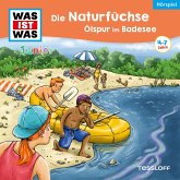 39: Die Naturfüchse: Ölspur im Badesee (MP3-Download)