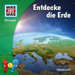 Entdecke die Erde (MP3-Download) - Wehrmann, Nele