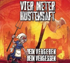 Cover Kein Vergeben Kein Vergessen