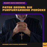 Pater Brown: Die purpurfarbene Perücke (MP3-Download)