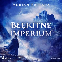 Cover Błękitne imperium (MP3-Download)