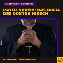 Cover Pater Brown: Das Duell des Doktor Hirsch (MP3-Download)