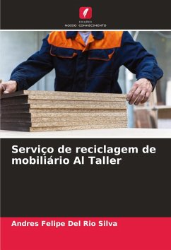 Cover Serviço de reciclagem de mobiliário Al Taller