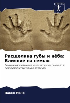 Cover Rasschelina guby i nöba: Vliqnie na sem'ü