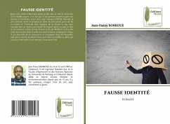 FAUSSE IDENTITÉ Cover FAUSSE IDENTITÉ