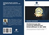 Verbesserung der Leistung öffentlicher Unternehmen in der DRK