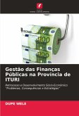 Gestão das Finanças Públicas na Província de ITURI