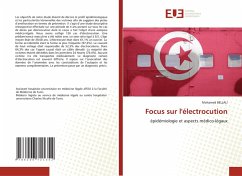Cover Focus sur l'électrocution