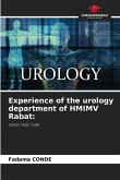 Experience of the urology department of HMIMV Rabat Experience of the urology department of HMIMV Rabat