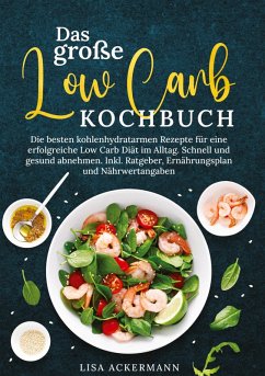 Cover Das große Low Carb Kochbuch