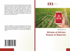Cover Nitrates et Nitrites: Risques et Réponses