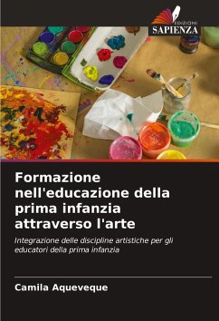 Formazione nell'educazione della prima infanzia attraverso l'arte - Aqueveque, Camila