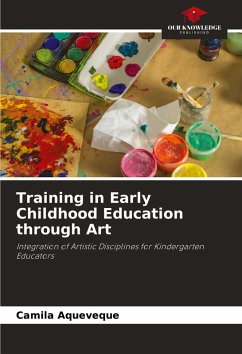 Cover Training in Early Childhood Education through Art