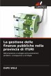 La gestione delle finanze pubbliche... - Bild 1