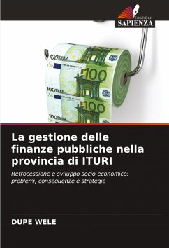 Cover La gestione delle finanze pubbliche nella provincia di ITURI