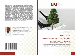 Cover ANALYSE DE L'ENTREPRENEURIAT DES JEUNES DANS LA VILLE D'UVIRA