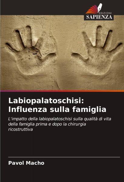 Labiopalatoschisi: Influenza sulla famiglia