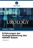 Erfahrungen der Urologieabteilung des HMIMV Rabat: Erfahrungen der Urologieabteilung des HMIMV Rabat: