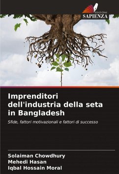 Cover Imprenditori dell'industria della seta in Bangladesh