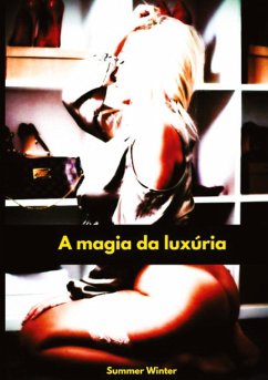 Cover A magia da luxúria