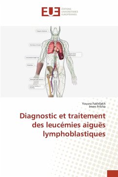 Cover Diagnostic et traitement des leucémies aiguës lymphoblastiques