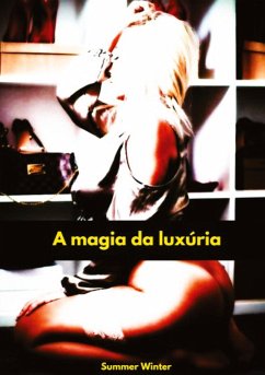 Cover A magia da luxúria