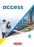 Access - Allgemeine Ausgabe 2022 - Band 4: 8. Schuljahr