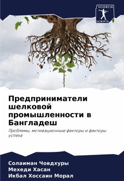 Cover Predprinimateli shelkowoj promyshlennosti w Bangladesh