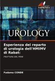 Esperienza del reparto di urologia dell'HMIMV di Rabat: