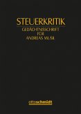 Steuerkritik