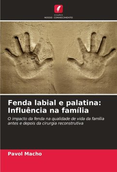Cover Fenda labial e palatina: Influência na família