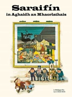 Cover Saraifin in Aghaidh an Mhaorlathais