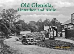 Cover Old Glenisla, Lintrathen and Airlie
