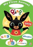 Bing Official My 1st Board Book Annual 2025 Bing Official My 1st Board Book Annual 2025