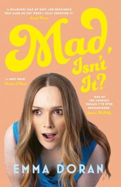 Cover Mad, Isn't It?