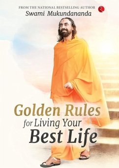 Cover Golden Rules for Living Your Best Life