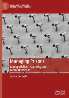 Cover Managing Prisons