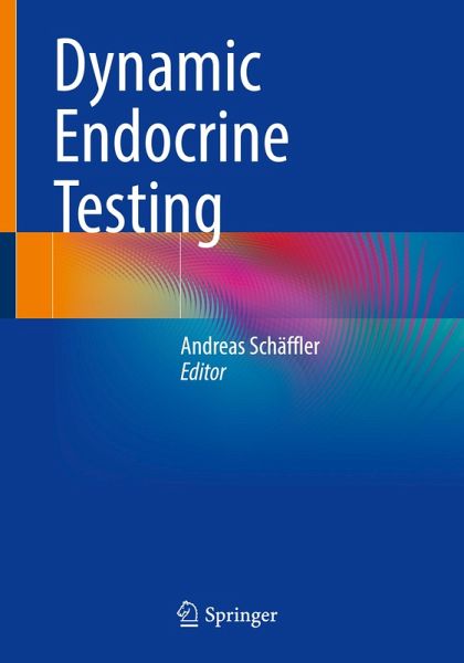 Dynamic Endocrine Testing Dynamic Endocrine Testing