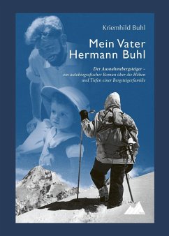 Cover Mein Vater Hermann Buhl