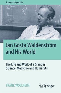 Jan Gösta Waldenström and His World - Wollheim, Frank