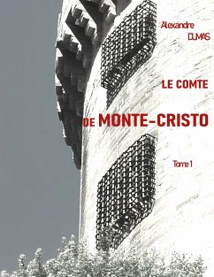 Cover Le Comte de Monte-Cristo