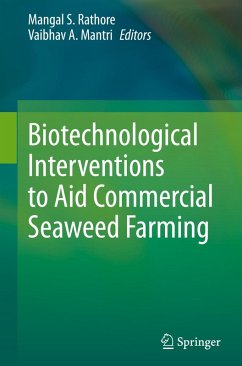 Biotechnological Interventions to Aid Commercial Seaweed Farming