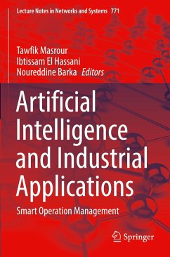 Artificial Intelligence and Industrial Applications