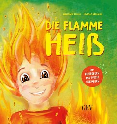 Cover Die Flamme Heiß