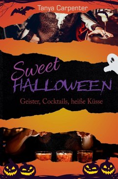 Sweet Halloween Cover Sweet Halloween