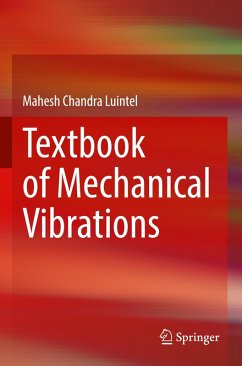 Cover Textbook of Mechanical Vibrations
