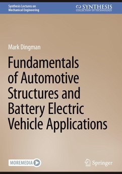 Cover Fundamentals of Automotive Structures and Battery Electric Vehicle Applications